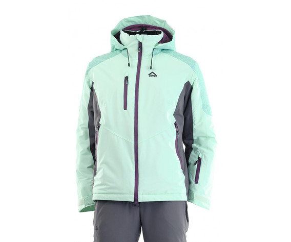 Фото: “Куртка женская Arctica, таслан добби, мята”, купить в интернет магазине