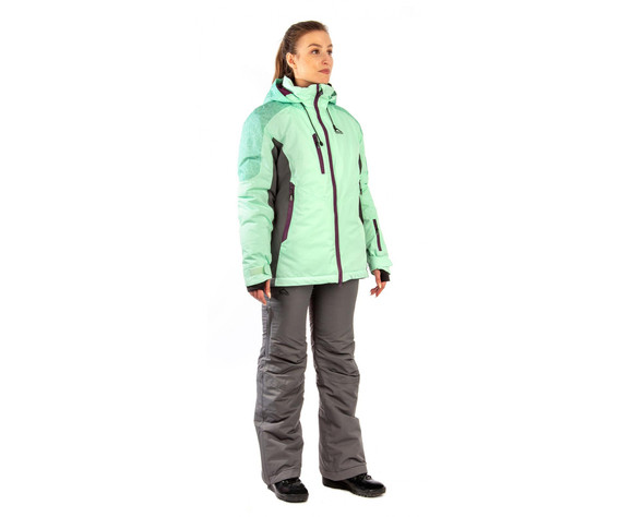 Фото: “Куртка женская Arctica, таслан добби, мята”, купить в интернет магазине