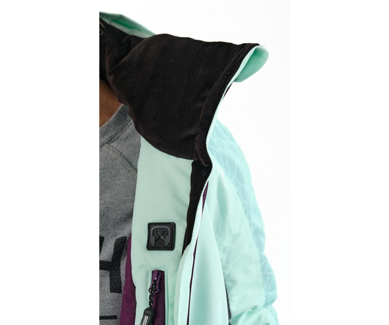 Фото: “Куртка женская Arctica, таслан добби, мята”, купить в интернет магазине