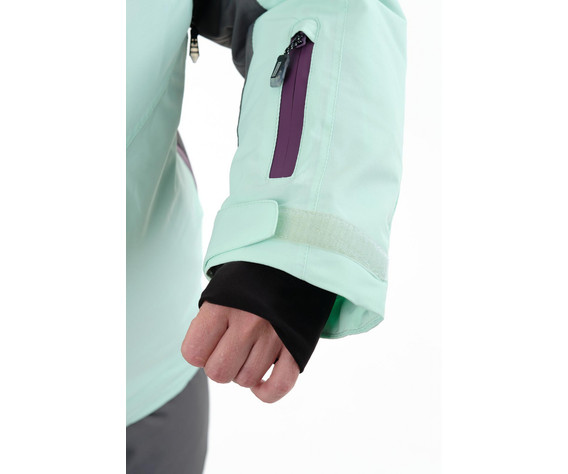 Фото: “Куртка женская Arctica, таслан добби, мята”, купить в интернет магазине