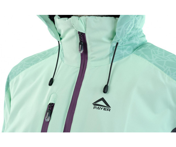 Фото: “Куртка женская Arctica, таслан добби, мята”, купить в интернет магазине