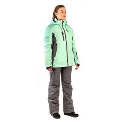 Фото: “Куртка женская Arctica, таслан добби, мята”