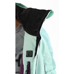 Фото: “Куртка женская Arctica, таслан добби, мята”