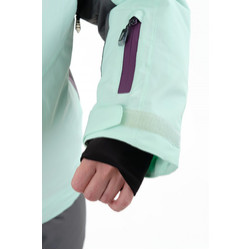 Фото: “Куртка женская Arctica, таслан добби, мята”