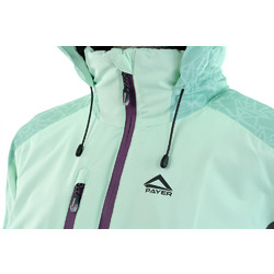 Фото: “Куртка женская Arctica, таслан добби, мята”