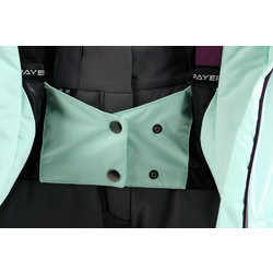 Фото: “Куртка женская Arctica, таслан добби, мята”