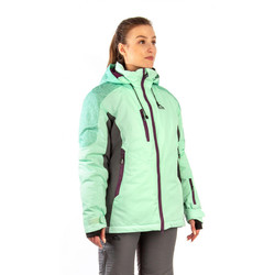Фото: “Куртка женская Arctica, таслан добби, мята”, купить в интернет магазине