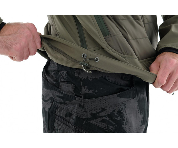 Фото: “Куртка Bastion, софт-шелл, олива”, купить в интернет магазине