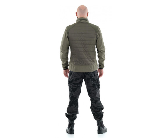 Фото: “Куртка Bastion, софт-шелл, олива”, купить в интернет магазине