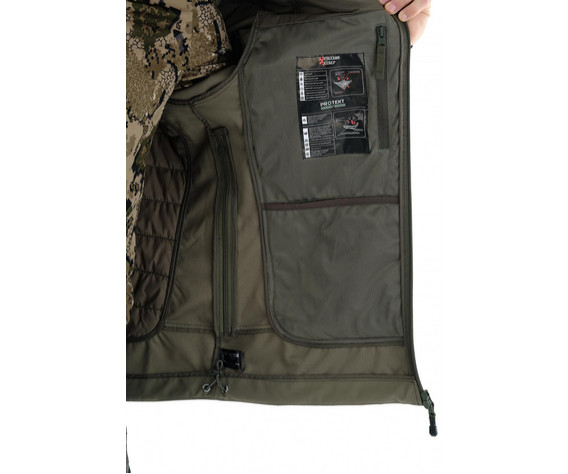 Фото: “Куртка Bastion, софт-шелл, олива”, купить в интернет магазине
