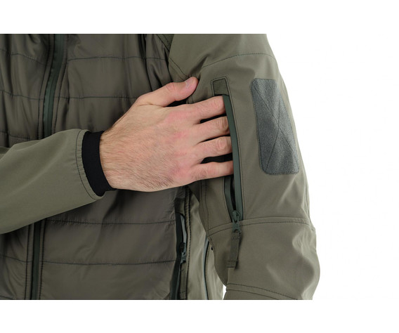 Фото: “Куртка Bastion, софт-шелл, олива”, купить в интернет магазине