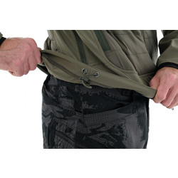 Фото: “Куртка Bastion, софт-шелл, олива”