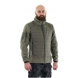 Фото: “Куртка Bastion, софт-шелл, олива”, купить в интернет магазине