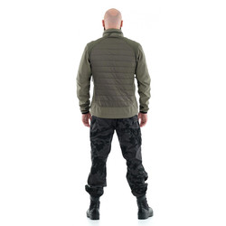 Фото: “Куртка Bastion, софт-шелл, олива”