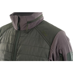 Фото: “Куртка Bastion, софт-шелл, олива”