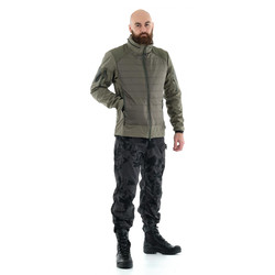 Фото: “Куртка Bastion, софт-шелл, олива”