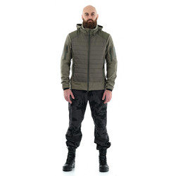 Фото: “Куртка Bastion, софт-шелл, олива”