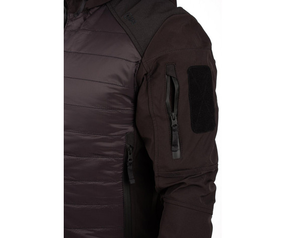 Фото: “Куртка Bastion, софт-шелл, черный”, купить в интернет магазине