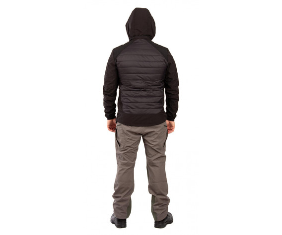 Фото: “Куртка Bastion, софт-шелл, черный”, купить в интернет магазине