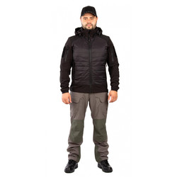 Фото: “Куртка Bastion, софт-шелл, черный”