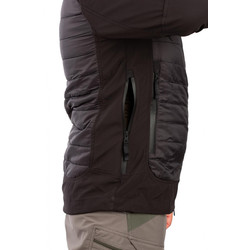 Фото: “Куртка Bastion, софт-шелл, черный”