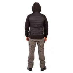 Фото: “Куртка Bastion, софт-шелл, черный”