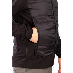 Фото: “Куртка Bastion, софт-шелл, черный”