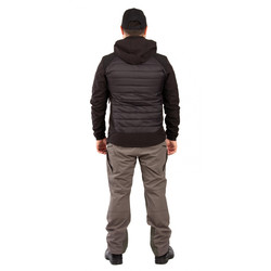 Фото: “Куртка Bastion, софт-шелл, черный”