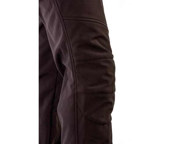 Фото: “Брюки Bering, софт-шелл, черный”, купить в интернет магазине