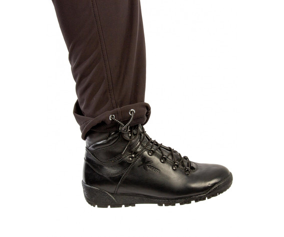 Фото: “Брюки Bering, софт-шелл, черный”, купить в интернет магазине