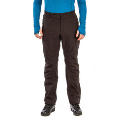 Фото: “Брюки Bering, софт-шелл, черный”, купить в интернет магазине