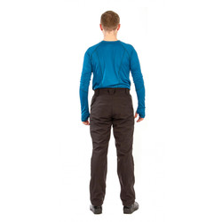 Фото: “Брюки Bering, софт-шелл, черный”