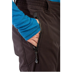 Фото: “Брюки Bering, софт-шелл, черный”