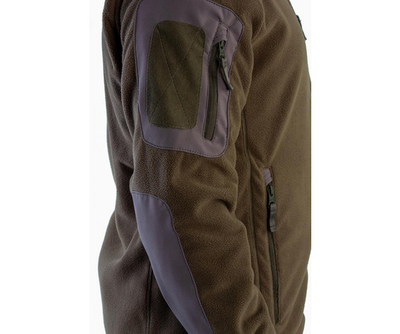 Фото: “Толстовка Legion, флис, олива”, купить в интернет магазине