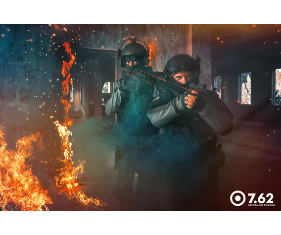 Фото: “Толстовка Legion, флис, олива”, купить в интернет магазине