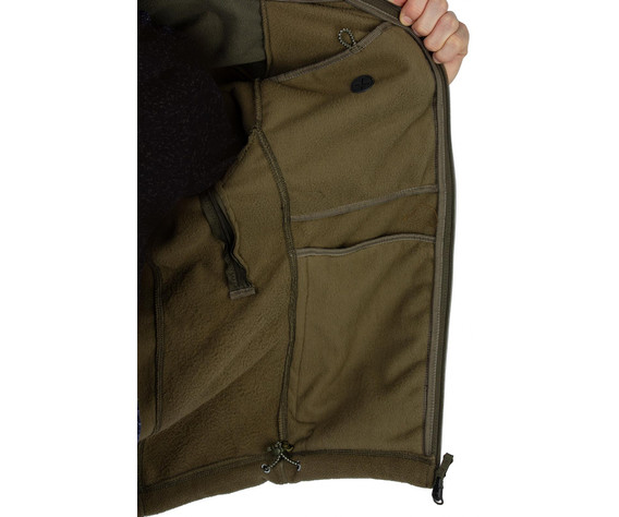 Фото: “Толстовка Legion, флис, олива”, купить в интернет магазине