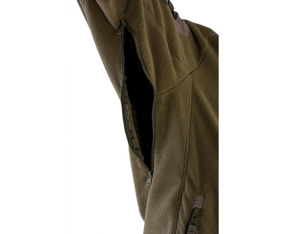 Фото: “Толстовка Legion, флис, олива”, купить в интернет магазине