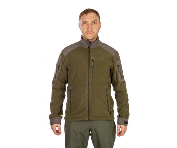 Фото: “Толстовка Legion, флис, олива”, купить в интернет магазине