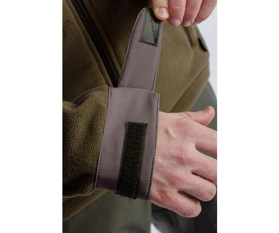 Фото: “Толстовка Legion, флис, олива”, купить в интернет магазине