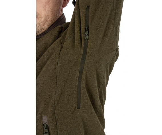 Фото: “Толстовка Legion, флис, олива”, купить в интернет магазине