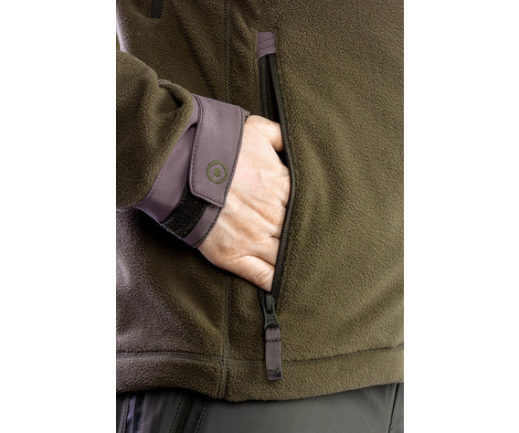 Фото: “Толстовка Legion, флис, олива”, купить в интернет магазине