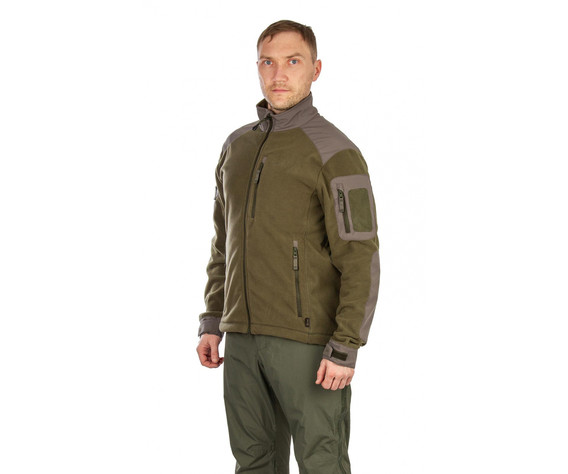 Фото: “Толстовка Legion, флис, олива”, купить в интернет магазине