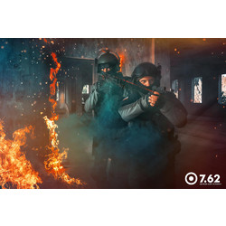 Фото: “Толстовка Legion, флис, олива”