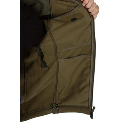 Фото: “Толстовка Legion, флис, олива”