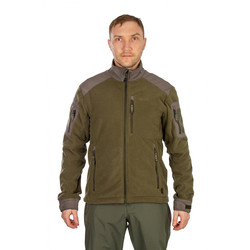 Фото: “Толстовка Legion, флис, олива”, купить в интернет магазине