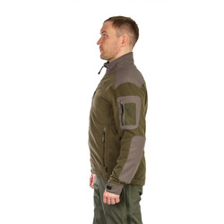 Фото: “Толстовка Legion, флис, олива”