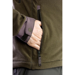 Фото: “Толстовка Legion, флис, олива”