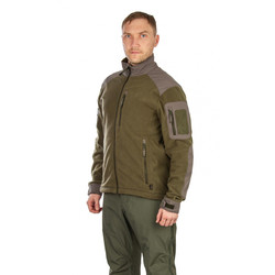 Фото: “Толстовка Legion, флис, олива”