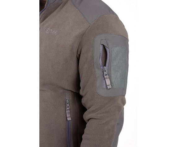 Фото: “Толстовка Legion, флис, серый”, купить в интернет магазине