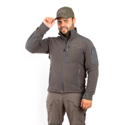 Фото: “Толстовка Legion, флис, серый”, купить в интернет магазине